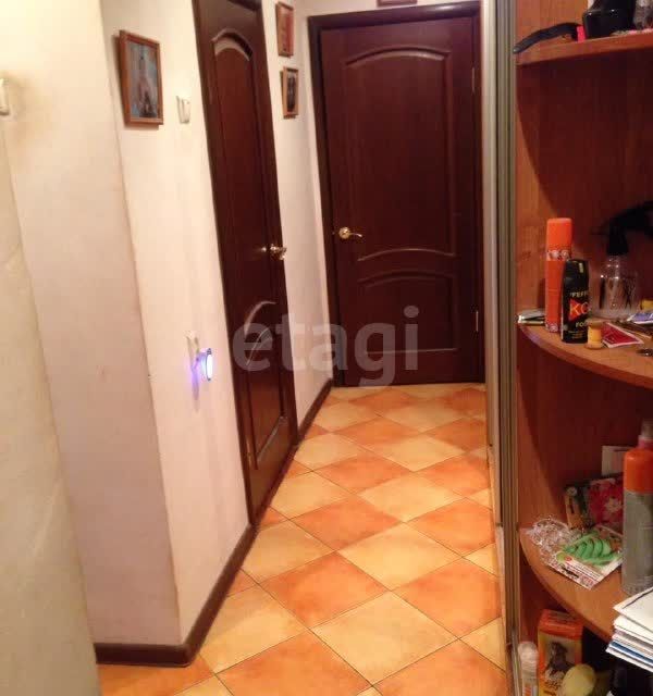 Продаётся 3-комнатная квартира, 59 м²