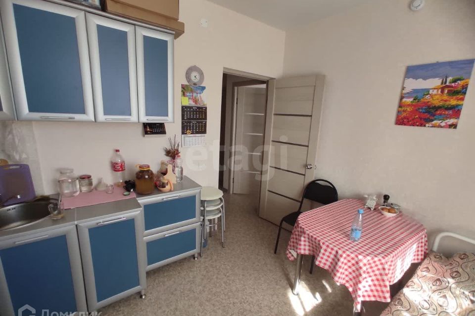 Продаётся 1-комнатная квартира, 33.8 м²