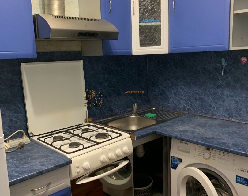 Сдаётся 1-комнатная квартира, 35 м²