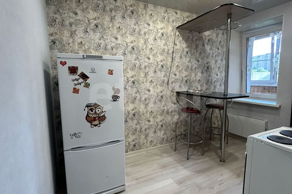 Сдаётся 1-комнатная квартира, 33 м²