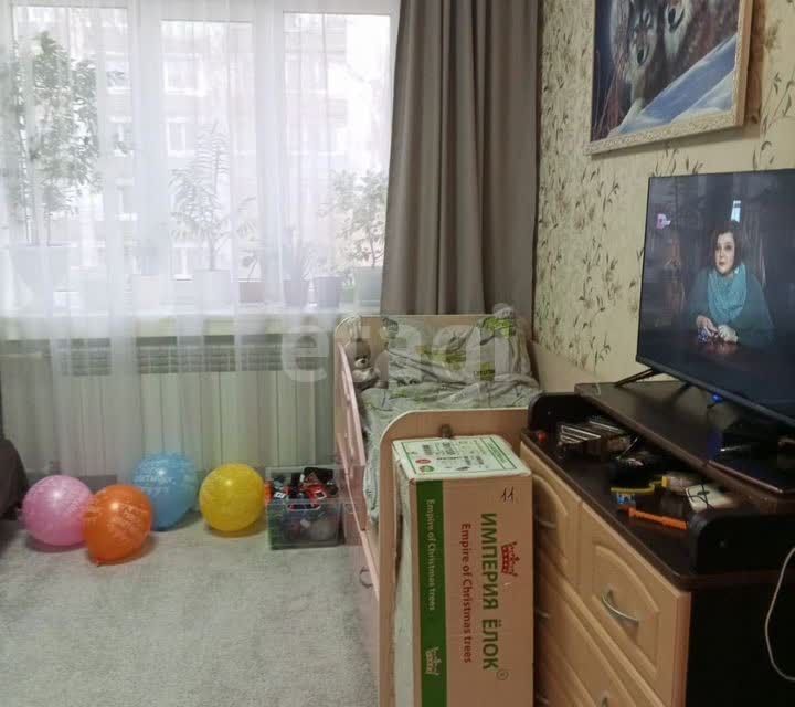 Продаётся комната в 1-комн. квартире, 18.5 м²