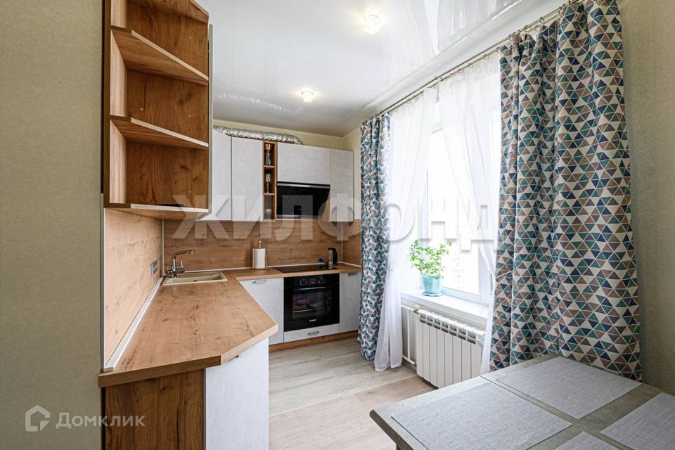 Продаётся 1-комнатная квартира, 36.1 м²