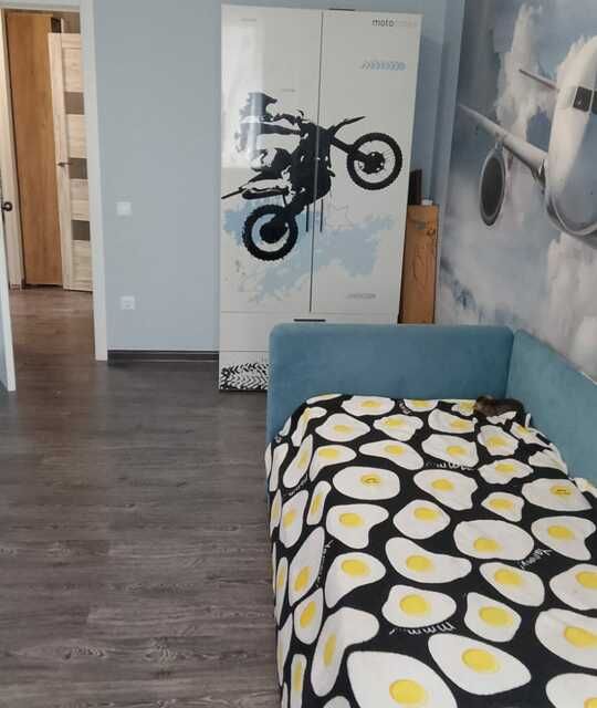 Продаётся 3-комнатная квартира, 69 м²