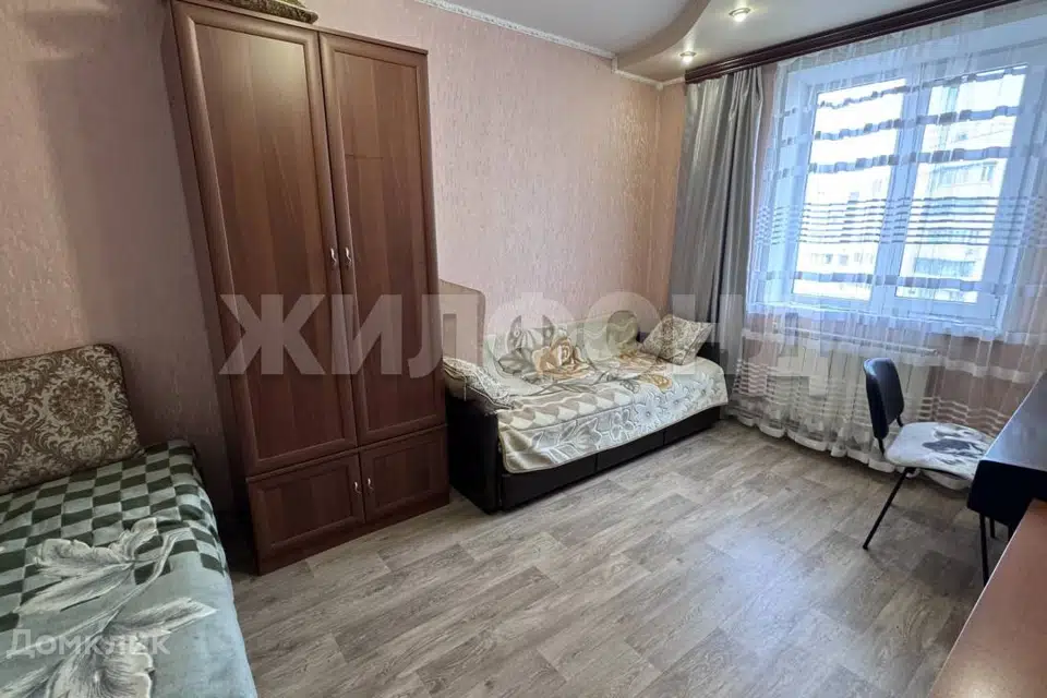 Продаётся 3-комнатная квартира, 71.3 м²