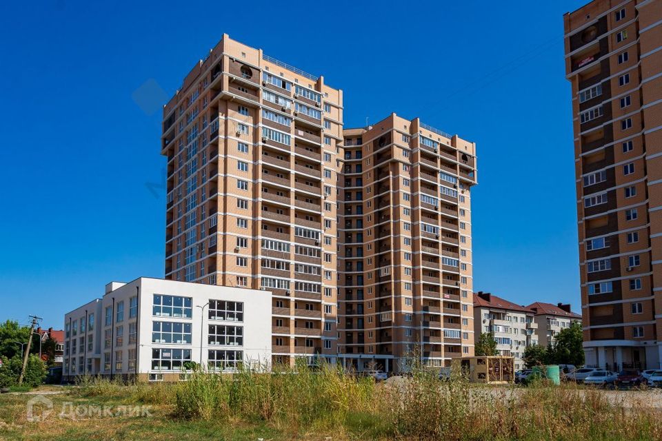 Продаётся 2-комнатная квартира, 60.2 м²