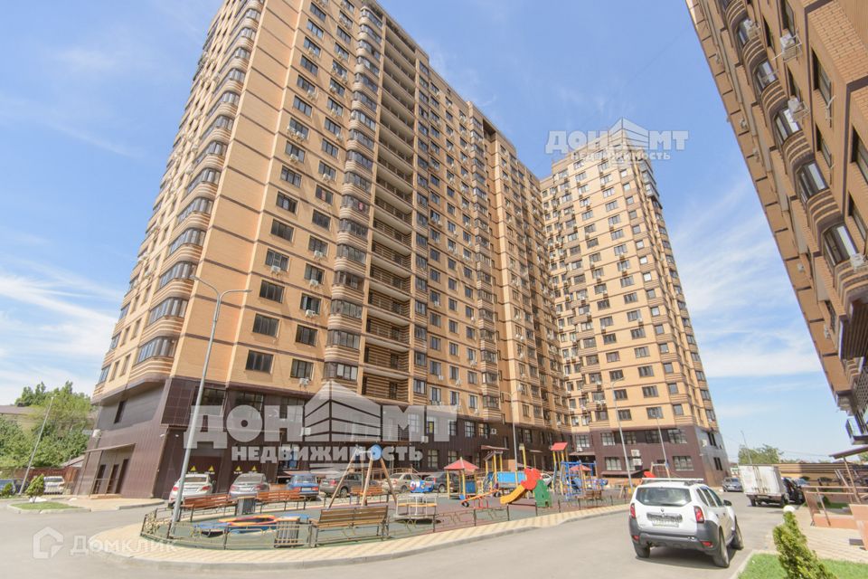Продаётся 3-комнатная квартира, 90 м²