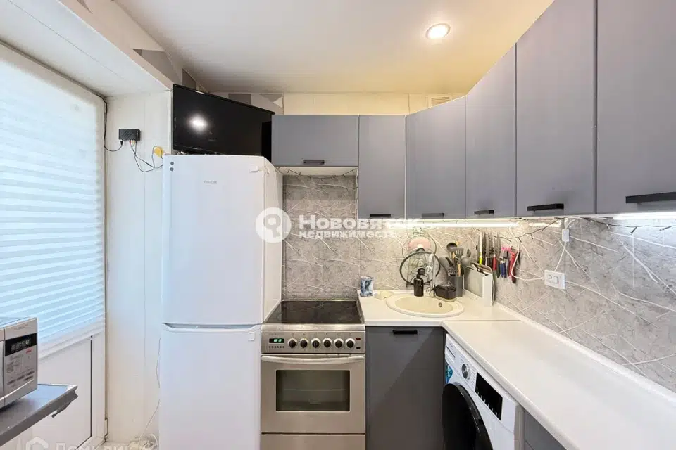 Продаётся 2-комнатная квартира, 46 м²