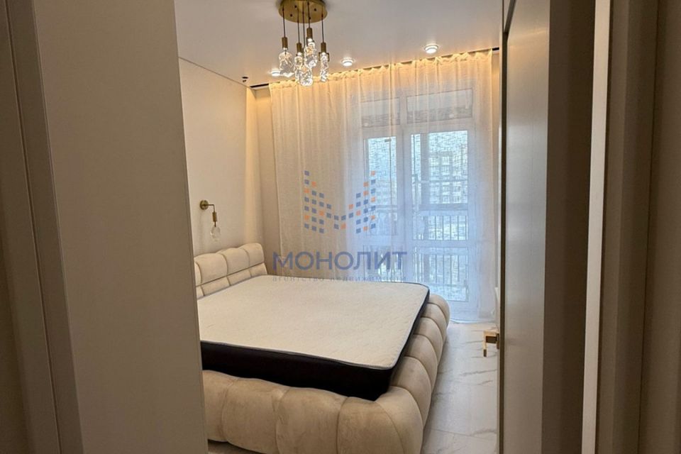 Продаётся 1-комнатная квартира, 39.5 м²