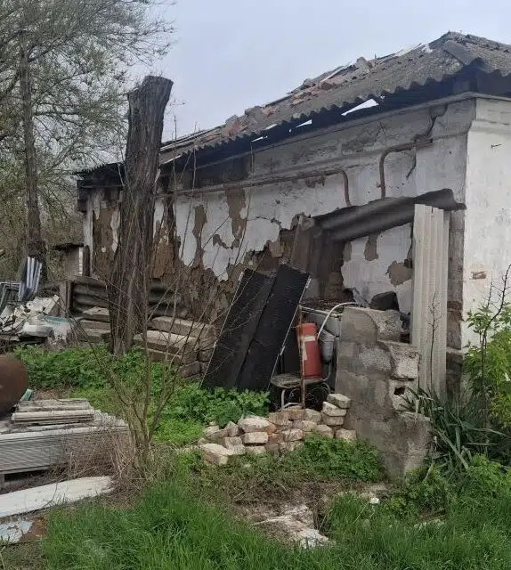 Продаётся 1-этажный дом, 39.6 м²