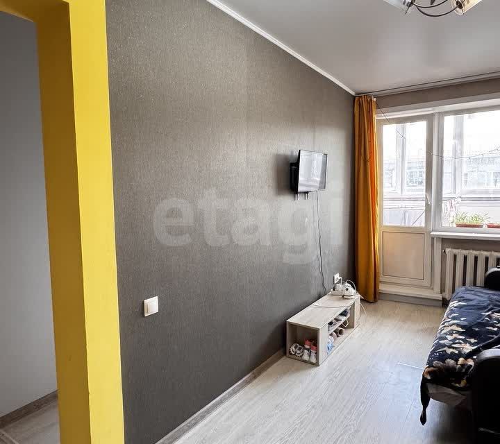 Продаётся 1-комнатная квартира, 27.8 м²