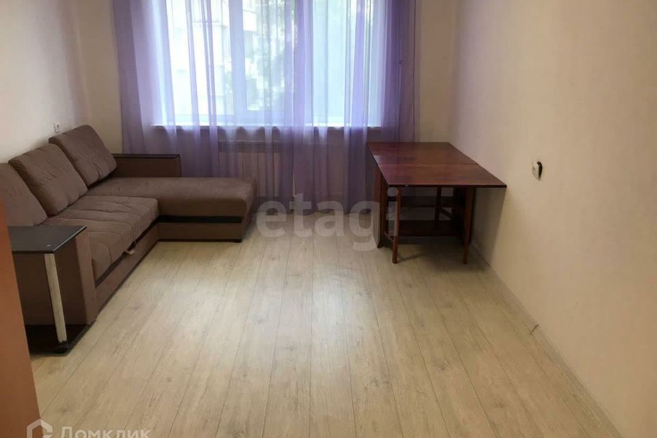 Продаётся 2-комнатная квартира, 52.3 м²
