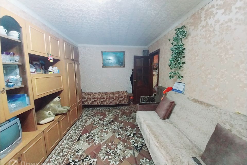 Продаётся 1-комнатная квартира, 33 м²