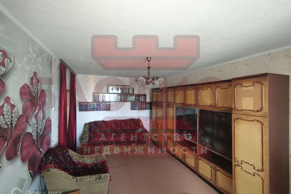 Продаётся 2-комнатная квартира, 53.8 м²