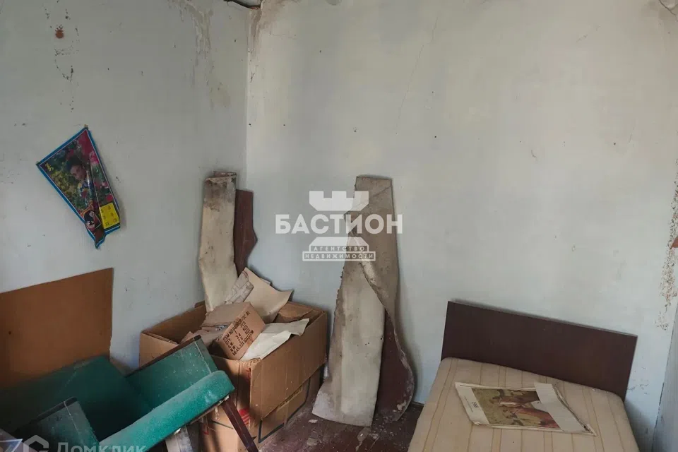 Продаётся 3-комнатная квартира, 53 м²