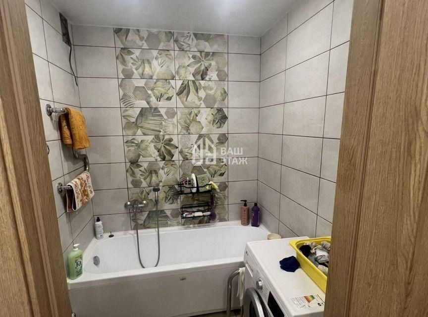 Продаётся 1-комнатная квартира, 36 м²