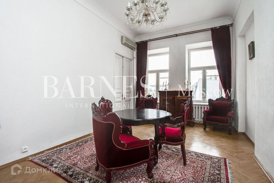 Сдаётся 3-комнатная квартира, 120 м²