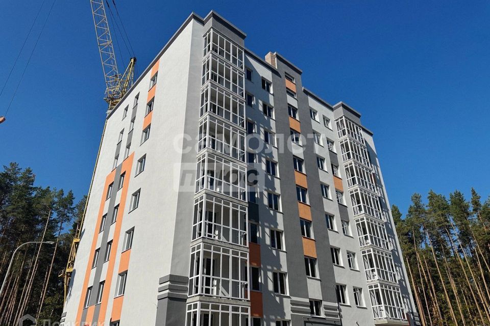 Продаётся 1-комнатная квартира, 42.3 м²