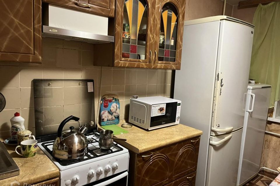 Сдаётся 3-комнатная квартира, 63 м²
