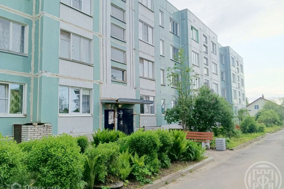 Продаётся 2-комнатная квартира, 55 м²
