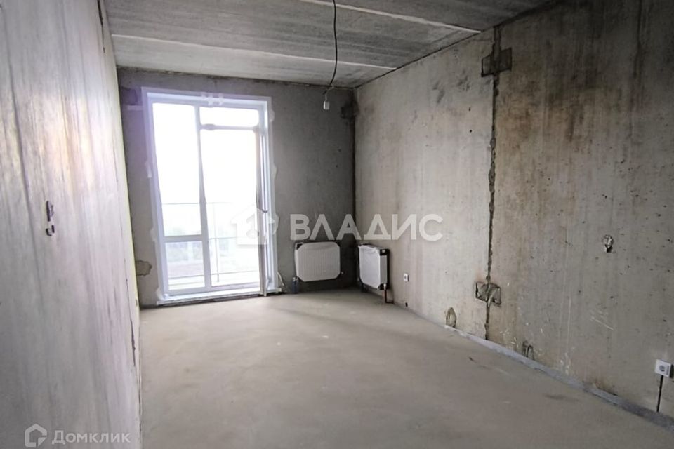 Продаётся 2-комнатная квартира, 45.33 м²
