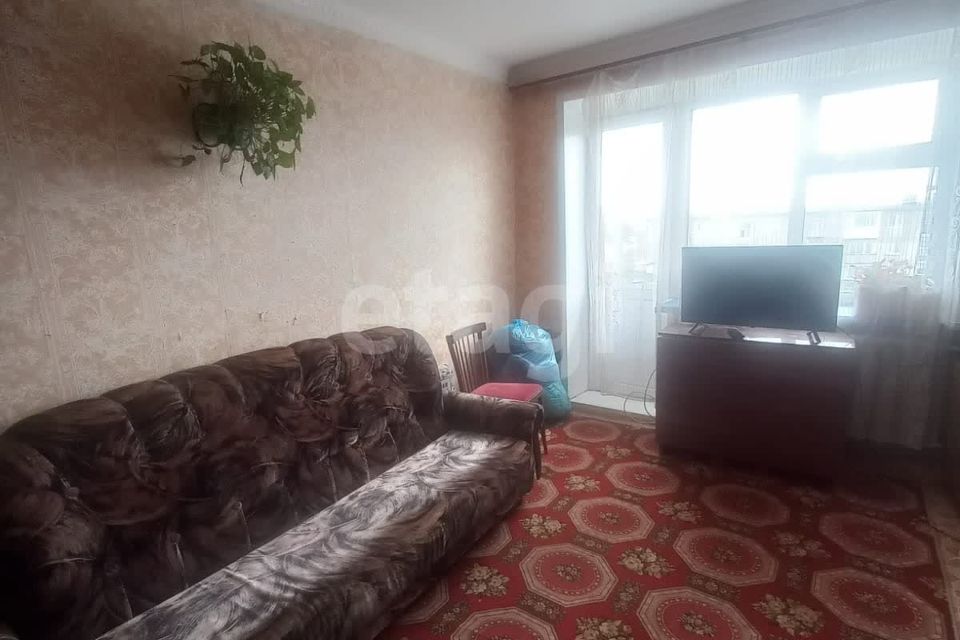 Продаётся 2-комнатная квартира, 44.2 м²