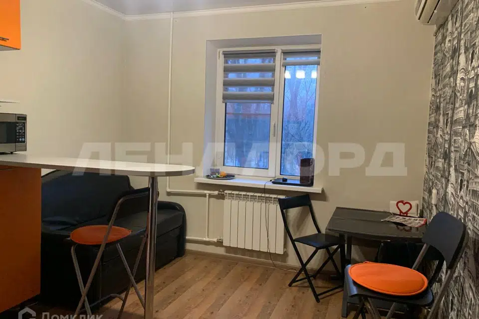Продаётся 1-комнатная квартира, 35.3 м²