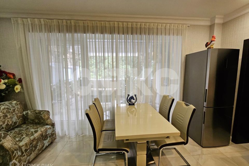 Продаётся 2-комнатная квартира, 86 м²