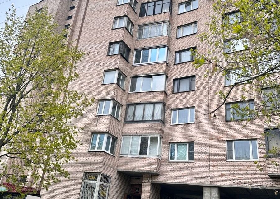 Продаётся 1-комнатная квартира, 35 м²