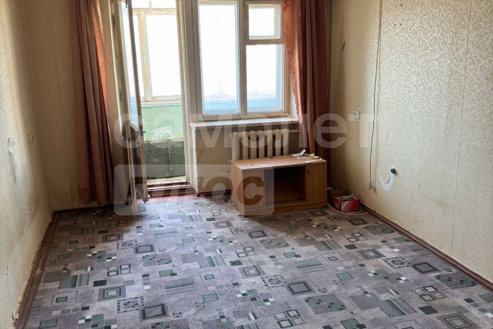 Продаётся 1-комнатная квартира, 31.7 м²