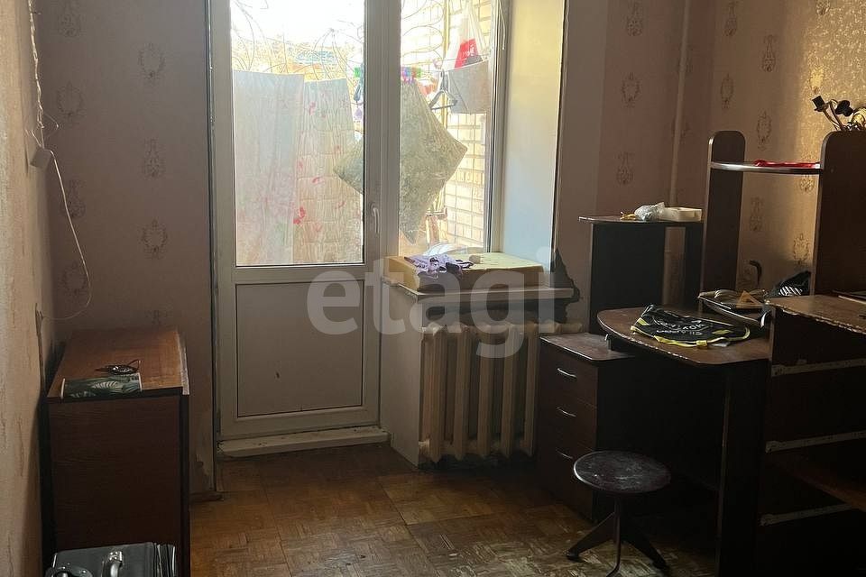 Продаётся 2-комнатная квартира, 51.8 м²