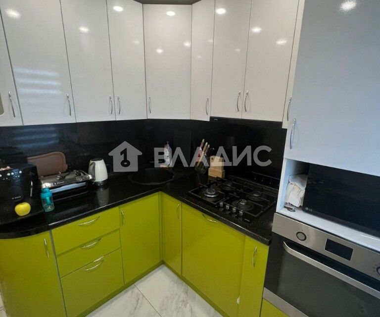 Продаётся 3-комнатная квартира, 58.7 м²