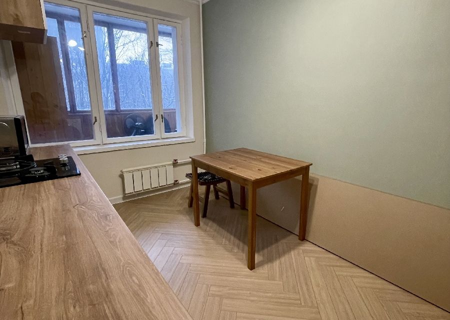 Продаётся 1-комнатная квартира, 35 м²