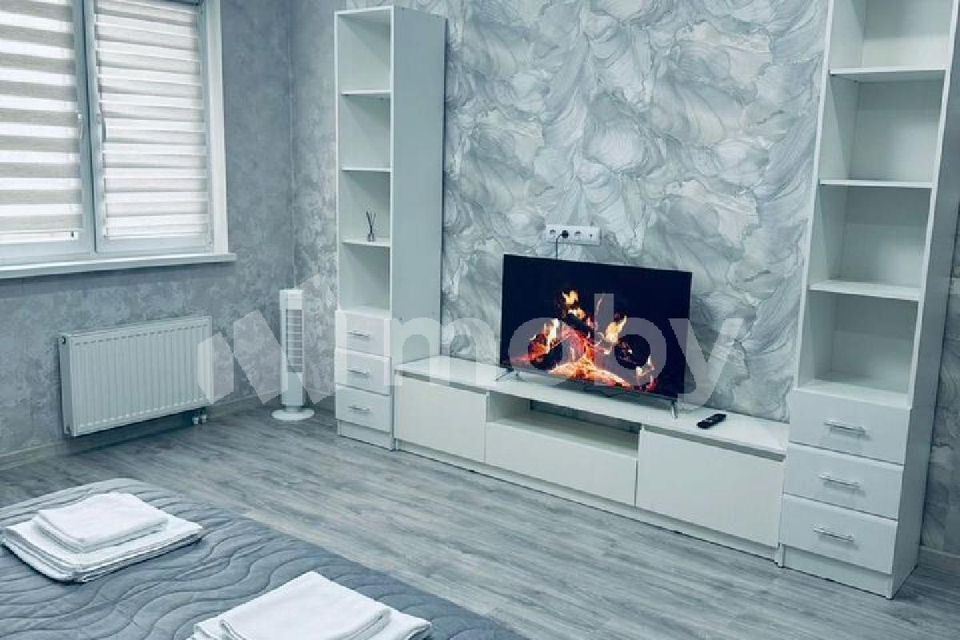 Продаётся 1-комнатная квартира, 52.1 м²