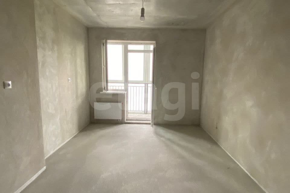 Продаётся 1-комнатная квартира, 41.3 м²