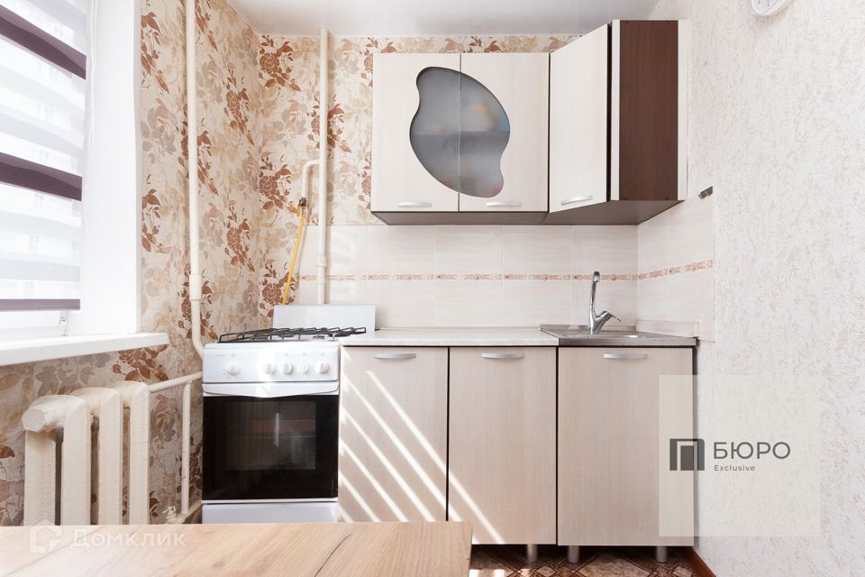 Продаётся 2-комнатная квартира, 44.3 м²