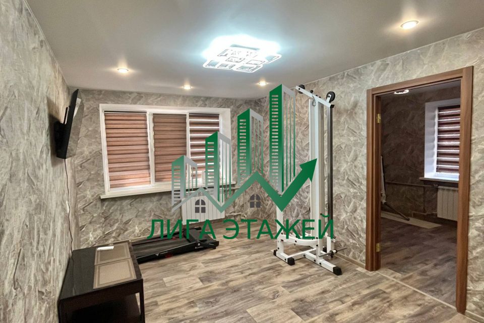 Продаётся 3-комнатная квартира, 60 м²