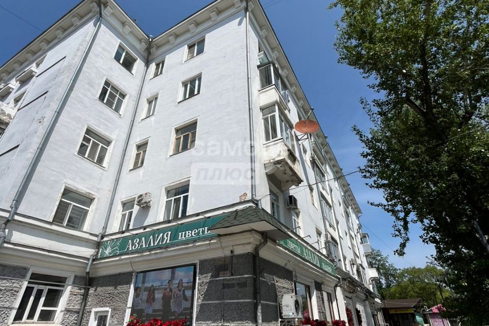 Продаётся 4-комнатная квартира, 88.6 м²