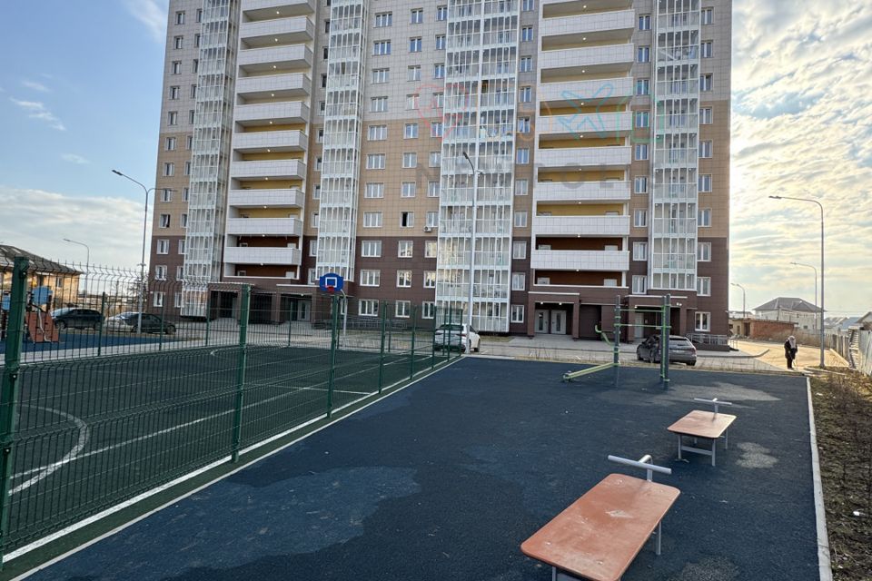 Продаётся 1-комнатная квартира, 32.2 м²