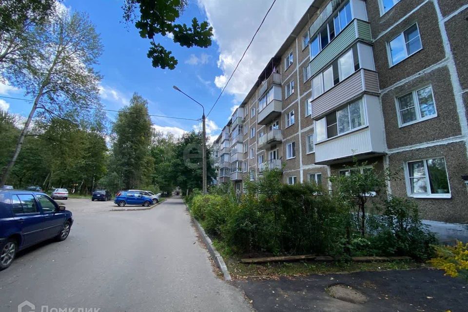 Продаётся 3-комнатная квартира, 55.8 м²