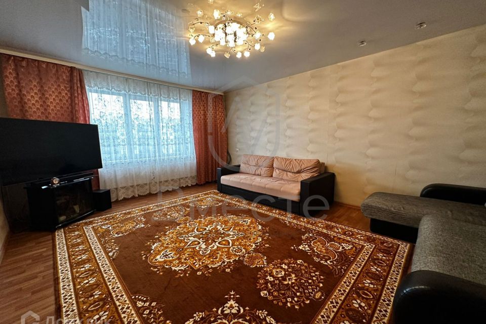 Продаётся 2-комнатная квартира, 58 м²