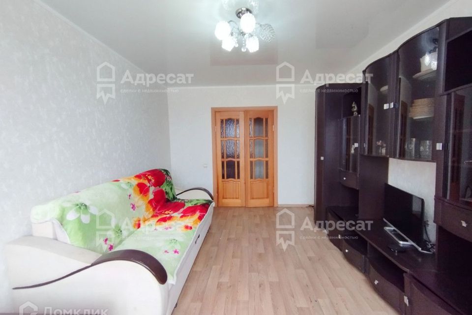 Продаётся 2-комнатная квартира, 51.6 м²