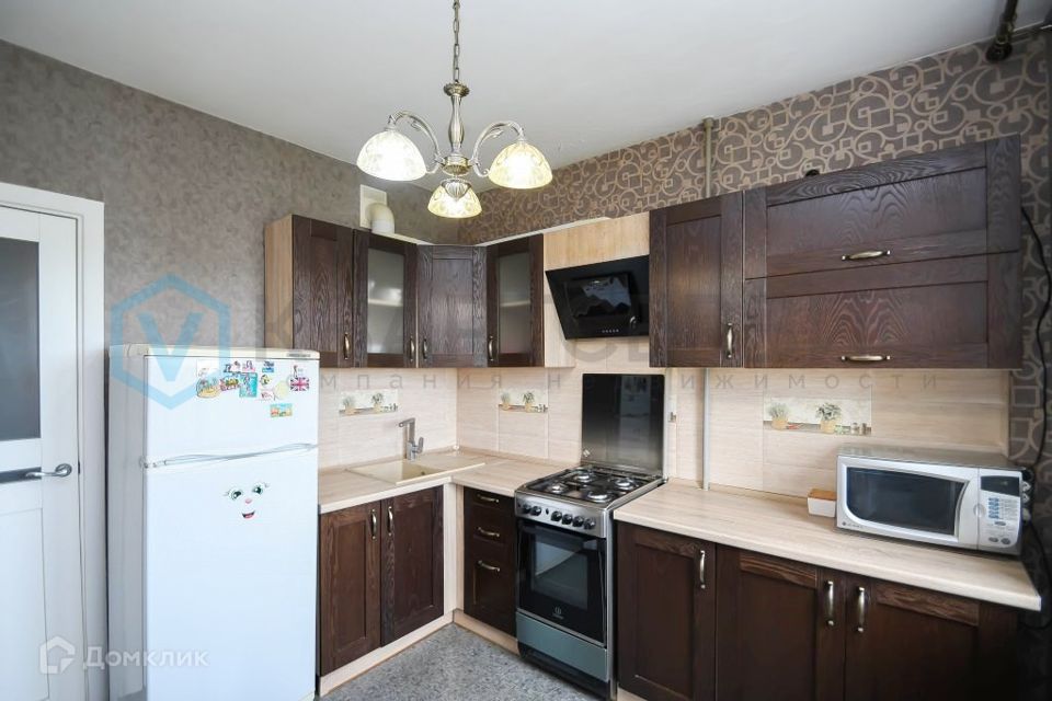 Продаётся 3-комнатная квартира, 62.8 м²