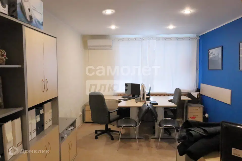 Продаётся 3-комнатная квартира, 82.5 м²