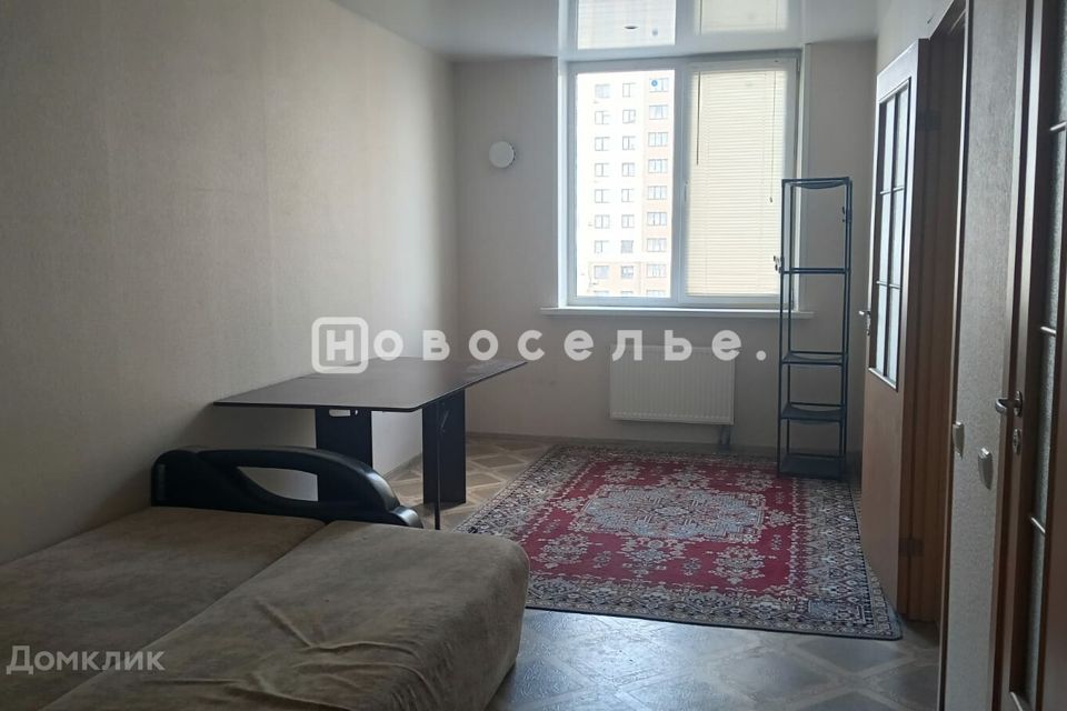 Продаётся 1-комнатная квартира, 25 м²