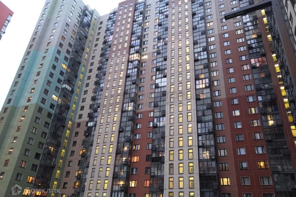 Продаётся 2-комнатная квартира, 53.1 м²