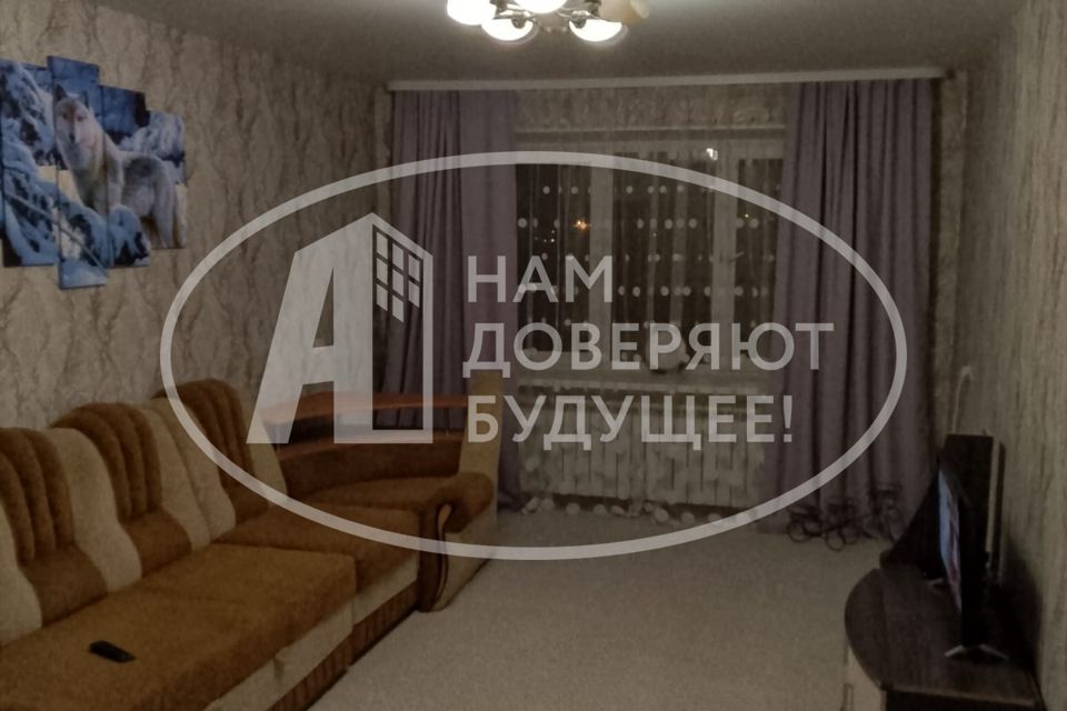 Продаётся 1-комнатная квартира, 31.9 м²