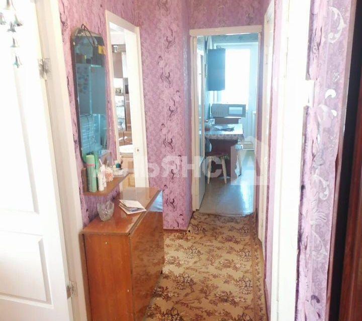 Продаётся 2-комнатная квартира, 44.6 м²