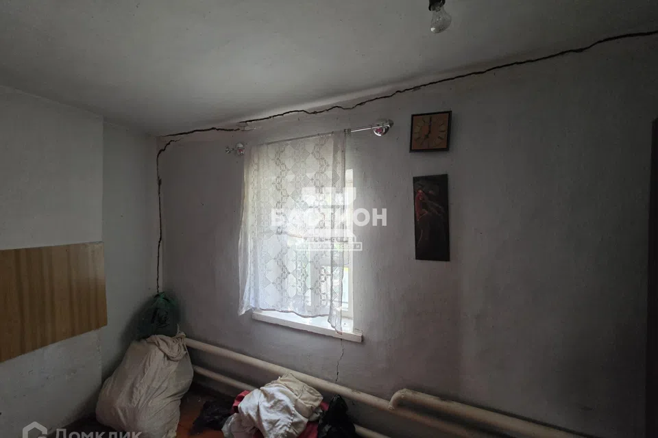 Продаётся 1-этажный дом, 60 м²