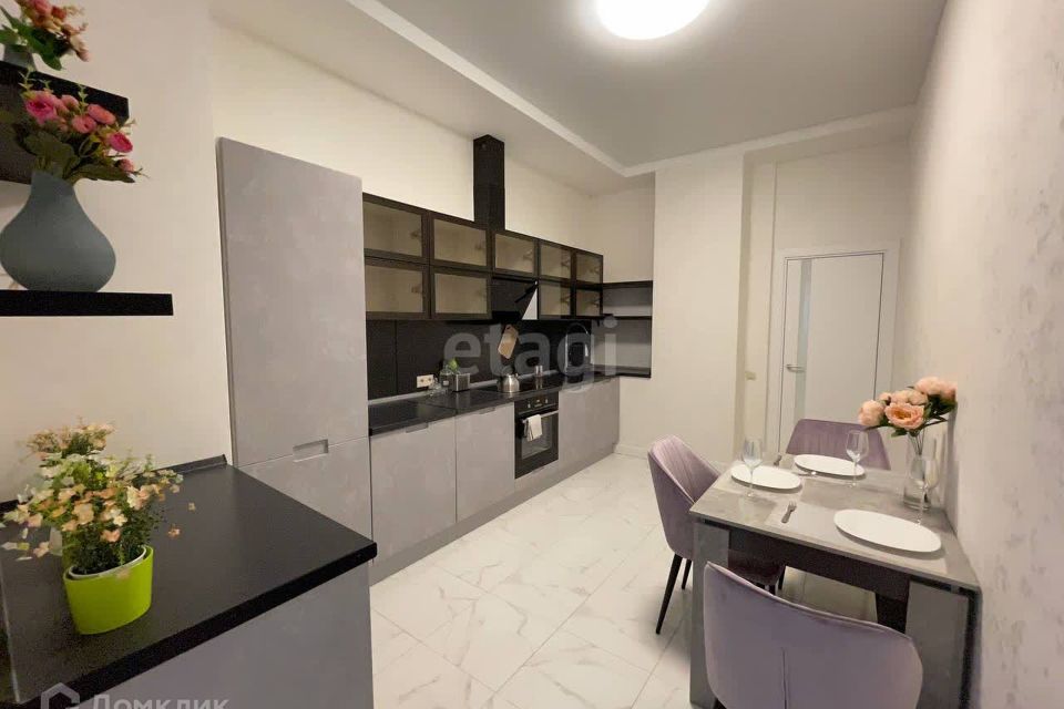 Продаётся 3-комнатная квартира, 74 м²