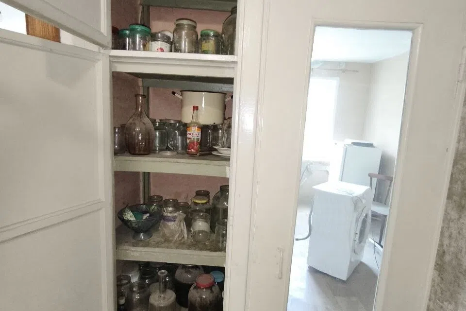 Продаётся 1-комнатная квартира, 33.2 м²